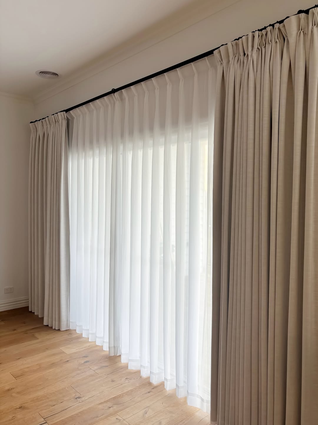 Sheer Curtains